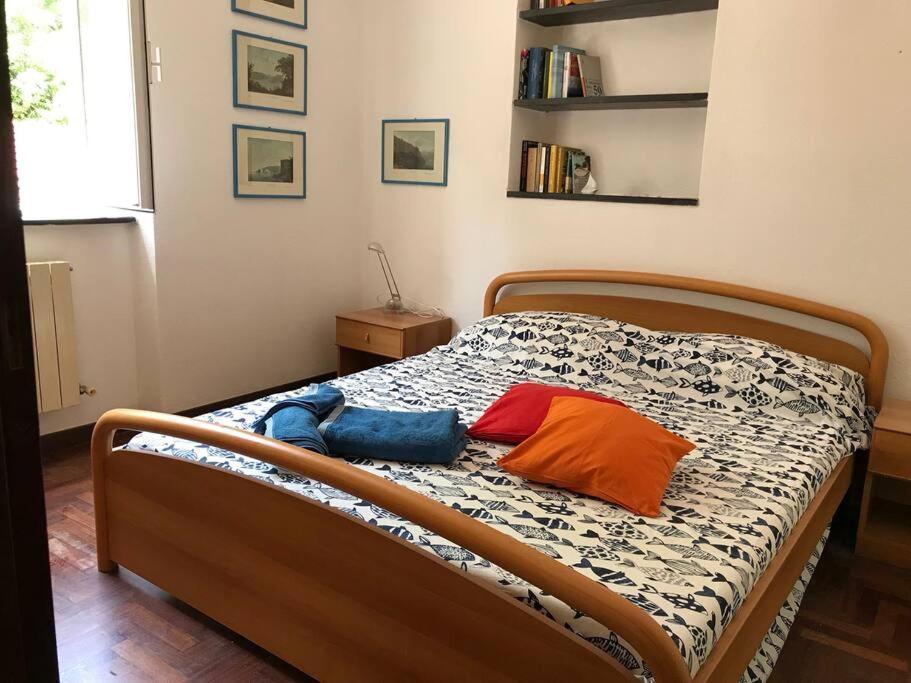 Charming Apartment In ซานตา มาร์เกอริตา ลีกูเร ภายนอก รูปภาพ