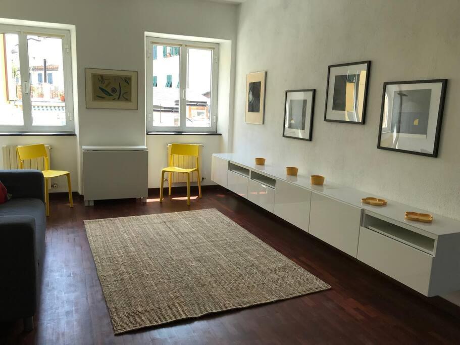 Charming Apartment In ซานตา มาร์เกอริตา ลีกูเร ภายนอก รูปภาพ