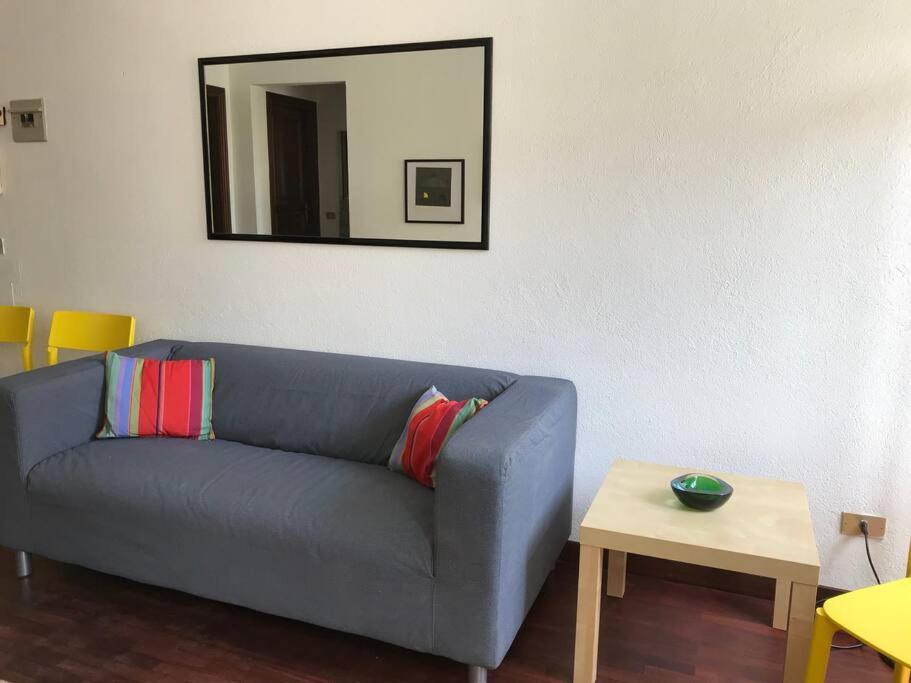 Charming Apartment In ซานตา มาร์เกอริตา ลีกูเร ภายนอก รูปภาพ