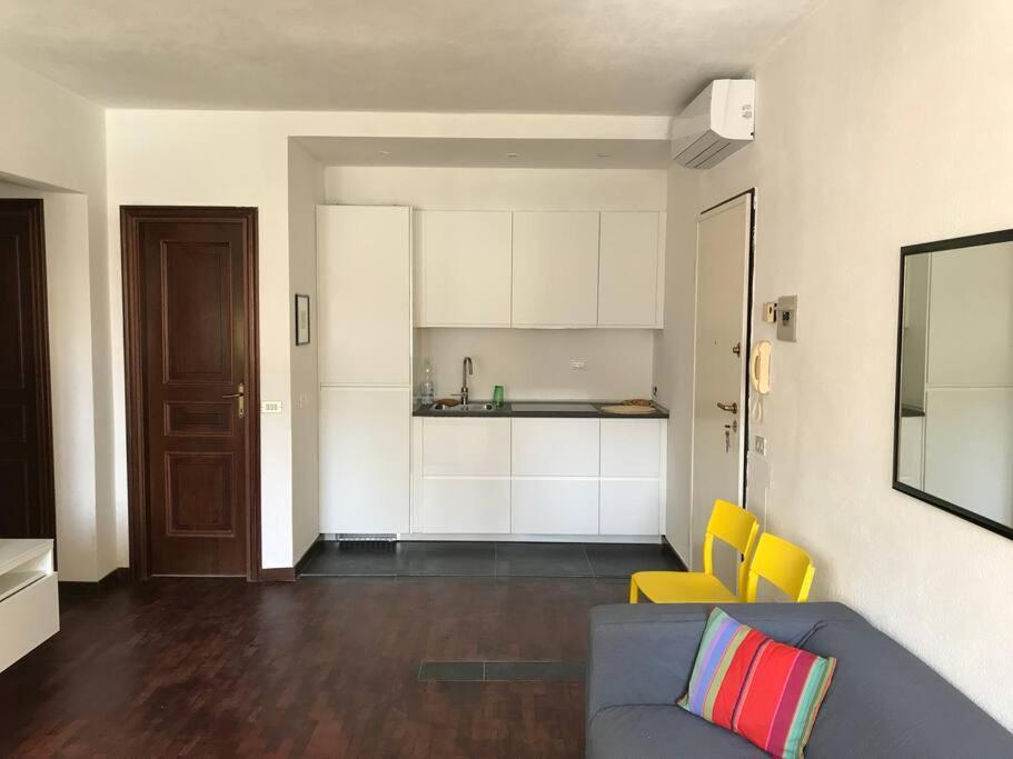 Charming Apartment In ซานตา มาร์เกอริตา ลีกูเร ภายนอก รูปภาพ